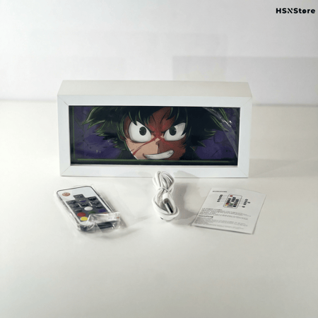 اضاءة ايزوكو