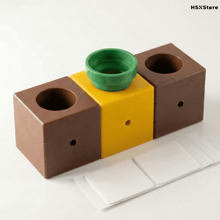 منظم بلاستيكي لاصقة ماريو