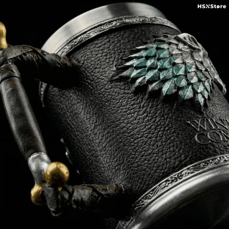 كاس قيم اوف ثرونز - الأسود