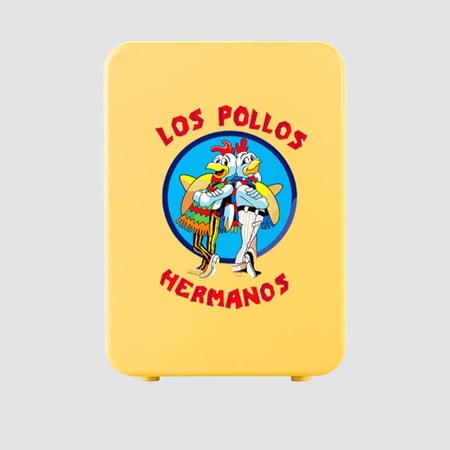 ثلاجة لوس بولوس هيرمانوس