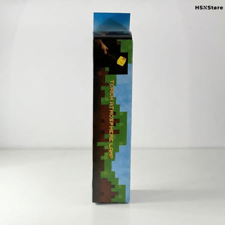 أضاءة شمعة ماينكرافت