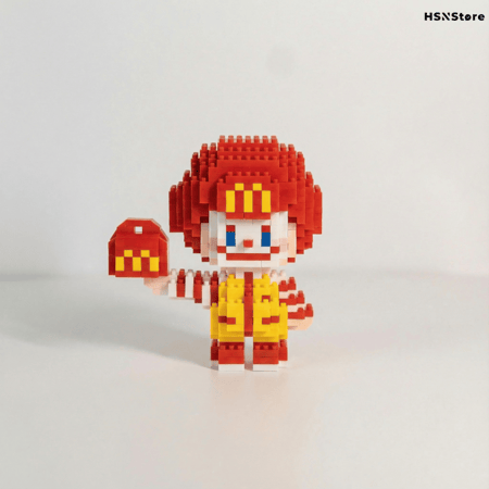 مكعب ماكدونالدز