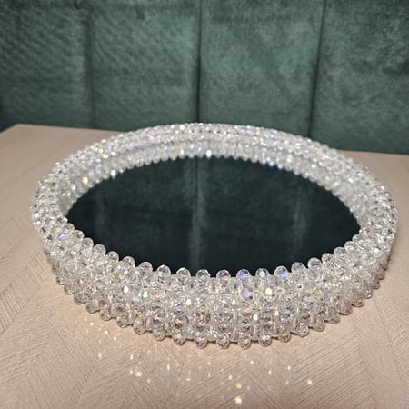 صينية مرايا - مقاس صغير 27 سانتي