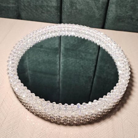 صينية مرايا - مقاس صغير 27 سانتي