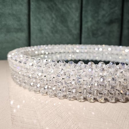 صينية مرايا - مقاس صغير 27 سانتي