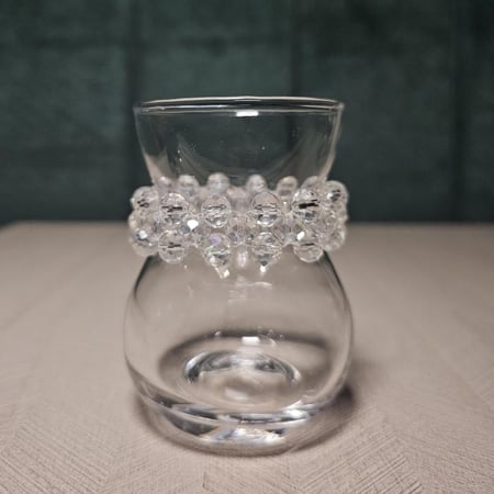 كاسات شاي قصيرة