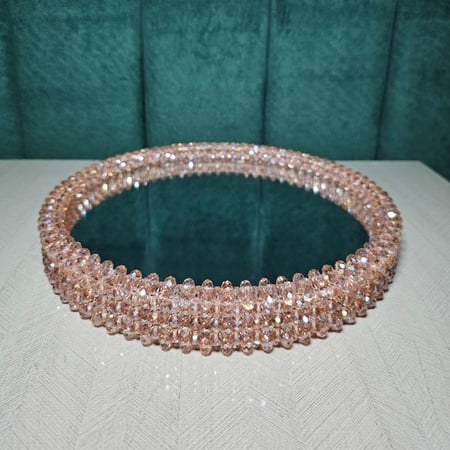 صينية مرايا - مقاس صغير 27 سانتي