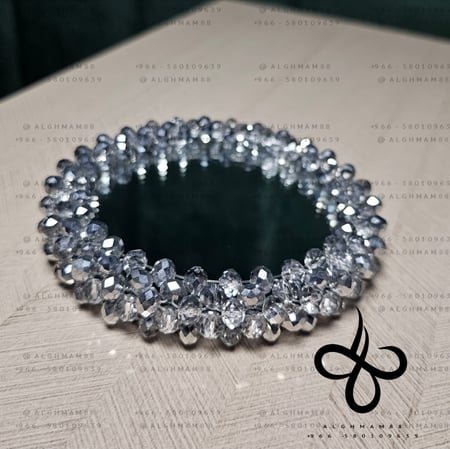 صينية بيضاوي 45×29 سانتي