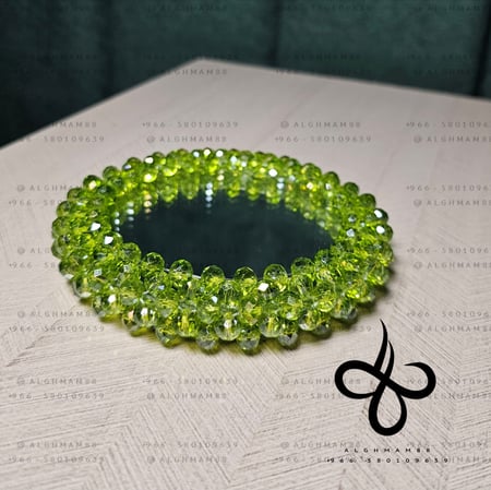 صحن ومبخرة الغمام الصغيرة وحامل العود