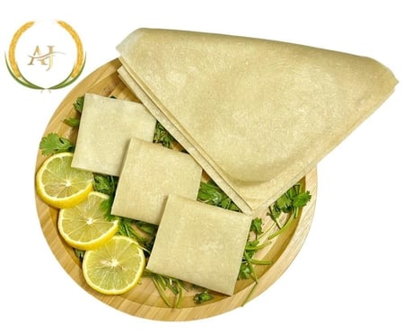 كرتون مطبق أبيض ( ١٠ أكياس x ٥٠٠ جرام )