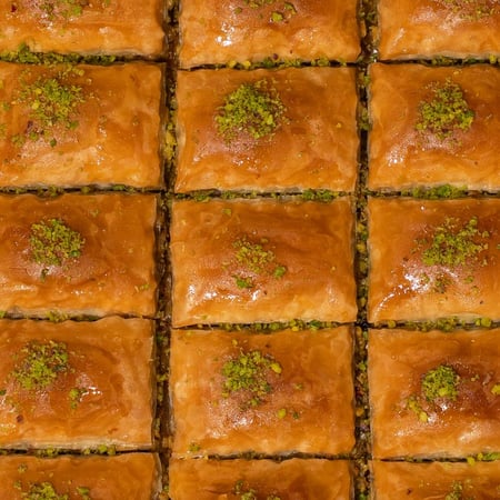 بقلاوة كلاسيك