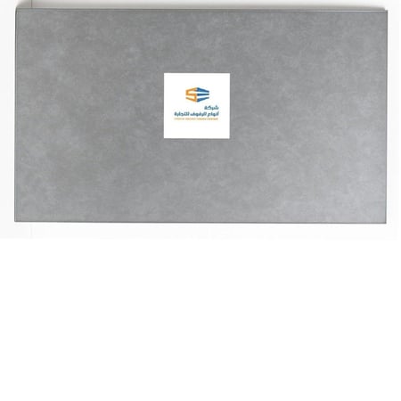 رفوف صاجة مجلفن