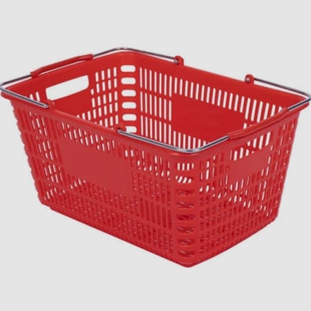 سلة تسوق سوبرماركت