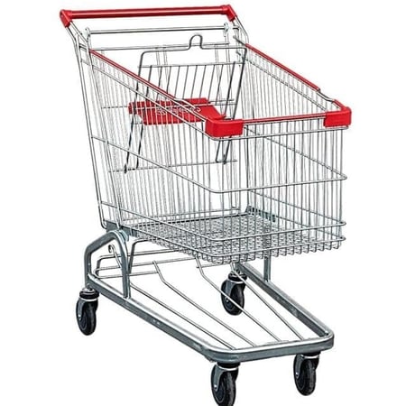 سلة تسوق سوبرماركت