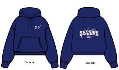RN Graduation Hoodie