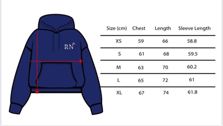 RN Graduation Hoodie