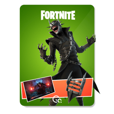 باتمان الضاحك Batman Who Laughs