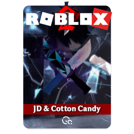 مردر مستري 2 - Murder Mystery 2 MM2 - JD and Cotton Candy