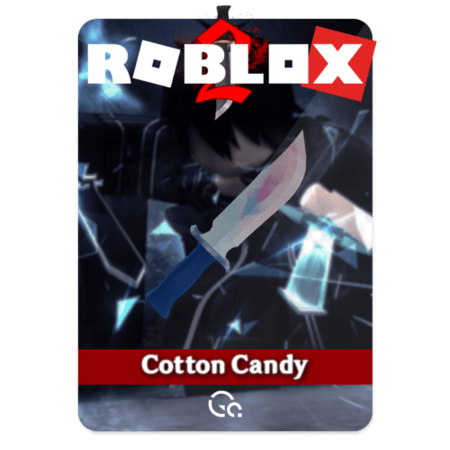 مردر مستري 2 - Murder Mystery 2 MM2 - Cotton Candy