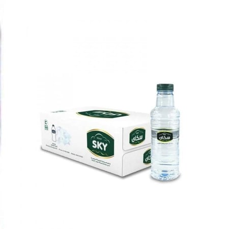 كرتون مياه سكاي 330 مل - 40 عبوة