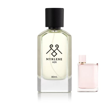 عطر بربري هير الاصلي