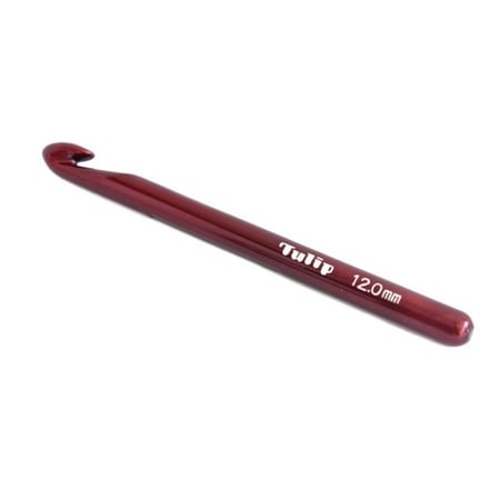 سنارة توليب جاينت GIANT CROCHET HOOK 12.00mm