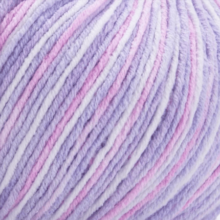 يارن ارت جينز  سوفت كلر 6205  YarnArt Jeans Soft Color