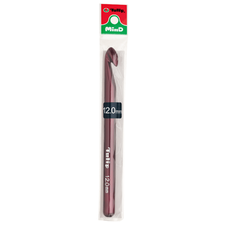 سنارة توليب جاينت GIANT CROCHET HOOK 12.00mm