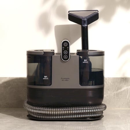 مكنسة برومارك لتنظيف البقع