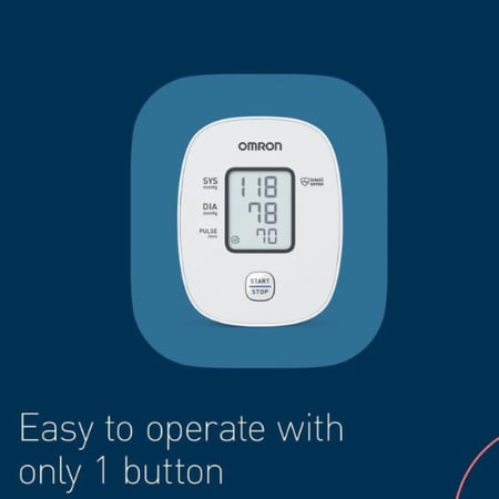 جهاز ضغط امرون M2 basic