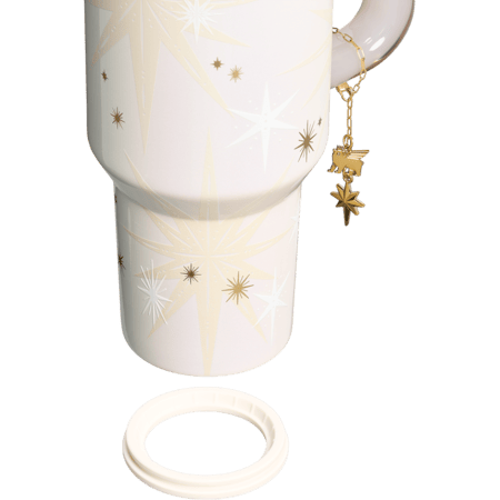 ستانلي كوب كوينتشر® لوكس H2.0 فلو ستيت™ | سعة 40 أونصة