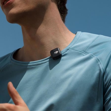 ميكروفون DJI Mic Mini لاسلكي