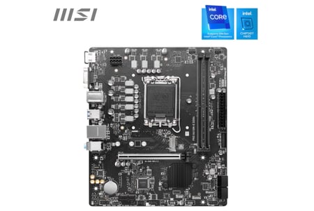 مذربورد MSI H610M-S DDR4