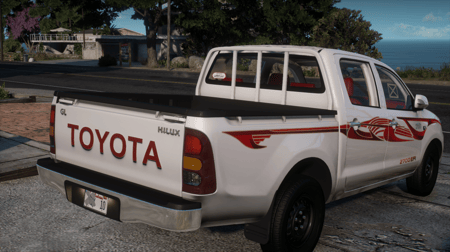 تويوتا هايلوكس 2011 - Hilux 2009