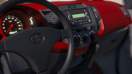 تويوتا هايلوكس 2011 - Hilux 2009