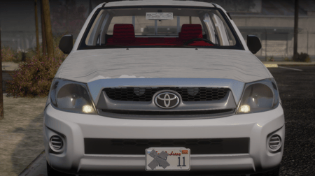 تويوتا هايلوكس 2011 - Hilux 2009