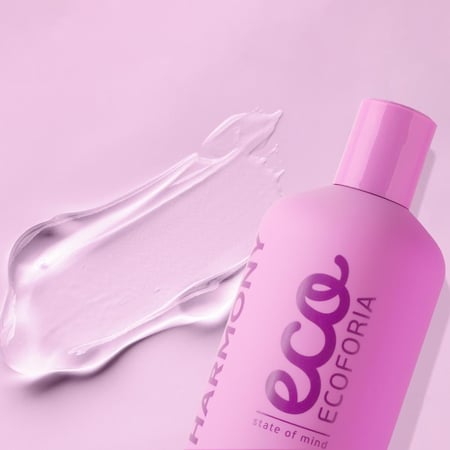 ايكوفوريا رغوة الإستحمام لمتعة الإسترخاء 400 مل