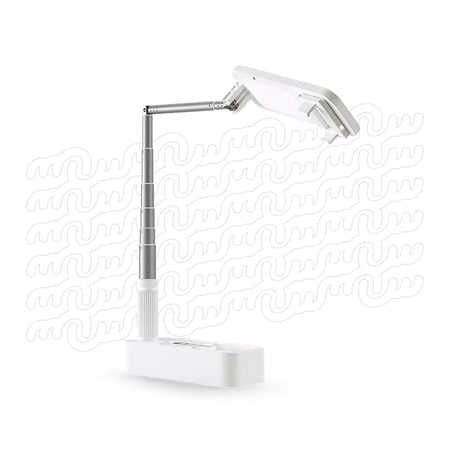 استاند تصوير متكامل مع إضاءة LED من Seen Store