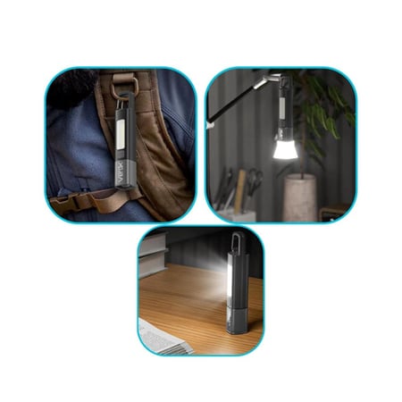 مصباح Lumi Lite من Vertik