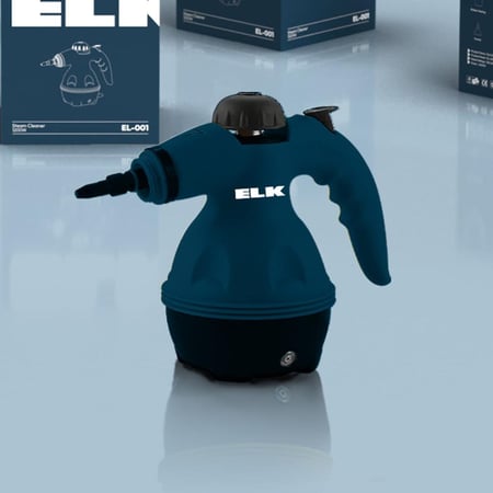 جهاز تنظيف بالبخار متعدد الاستخدام - ELK
