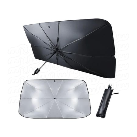 المظلة الذكية لحماية داخلية السيارة - متجر سين SEEN Store