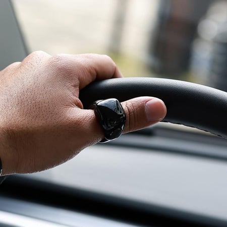 خاتم التسبيح الذكي