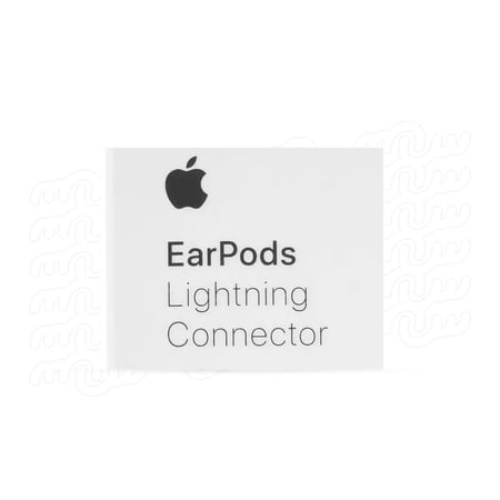 سماعة أبل مع تحكم بالصوت متجر سين