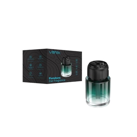 فواحة عطر للسيارة بيور أورا VERTIK Pure Aura