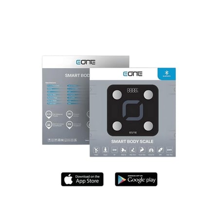 ميزان رقمي ذكي من E-one متجر سين