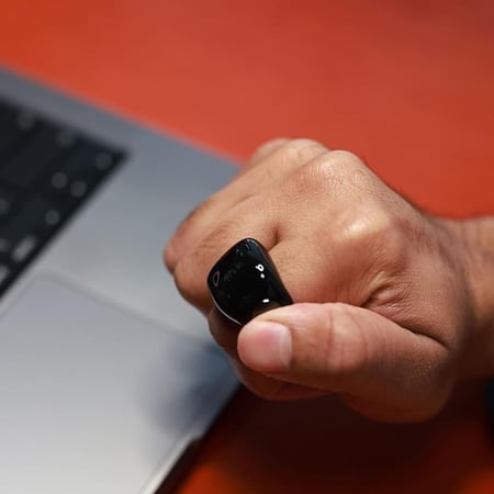 خاتم التسبيح الذكي