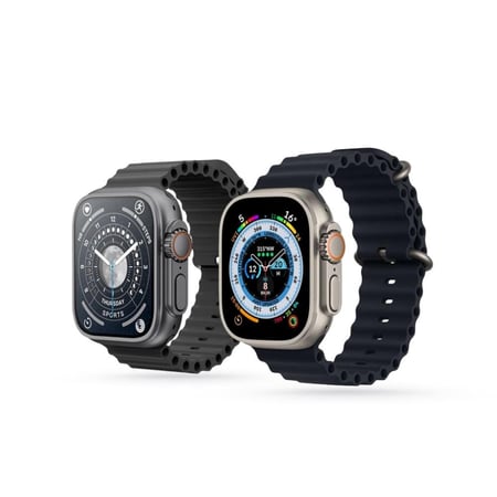 ساعة الترا تن بلس