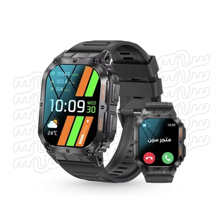 ساعة K61 Pro الذكية للرجال