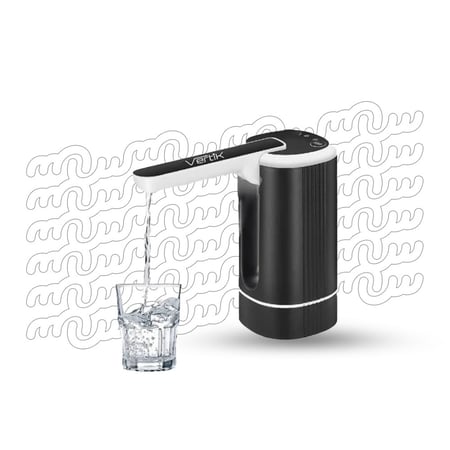 مضخة ماء VERTIK VK-7153 أوتوماتيكية محمولة من متجر سين SEEN