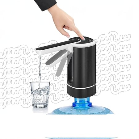 مضخة ماء VERTIK VK-7153 أوتوماتيكية محمولة من متجر سين SEEN